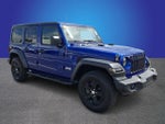 2020 Jeep Wrangler Sport S 4x4