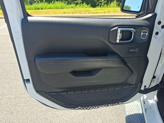 2018 Jeep Wrangler Sahara 4x4