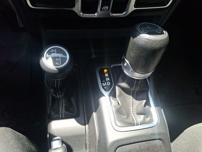 2018 Jeep Wrangler Sahara 4x4
