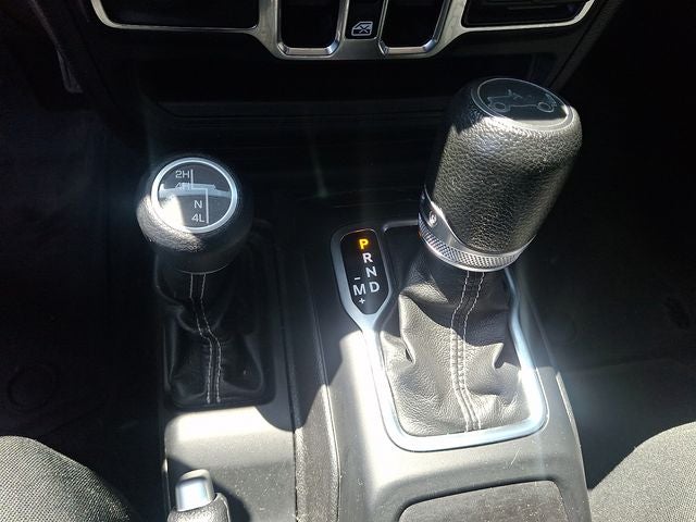 2018 Jeep Wrangler Sahara 4x4