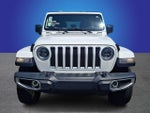 2018 Jeep Wrangler Sahara 4x4