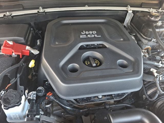 2018 Jeep Wrangler Sahara 4x4