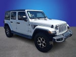 2018 Jeep Wrangler Sahara 4x4