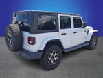 2018 Jeep Wrangler Sahara 4x4