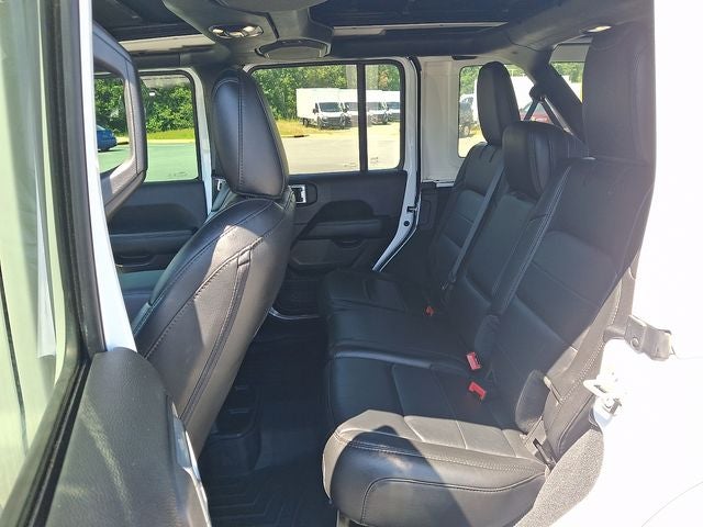 2022 Jeep Wrangler Sahara Altitude 4x4