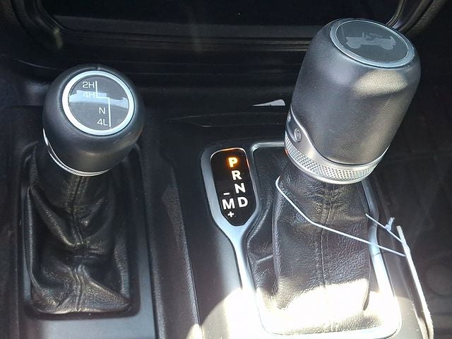 2022 Jeep Wrangler Sahara Altitude 4x4