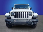 2022 Jeep Wrangler Sahara Altitude 4x4
