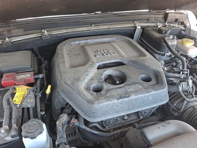 2022 Jeep Wrangler Sahara Altitude 4x4