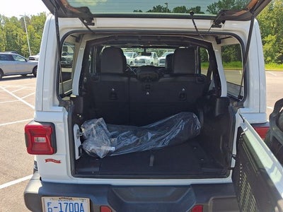 2022 Jeep Wrangler Sahara Altitude 4x4