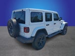 2022 Jeep Wrangler Sahara Altitude 4x4