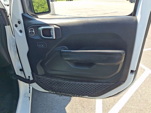 2021 Jeep Wrangler Sport RHD 4x4