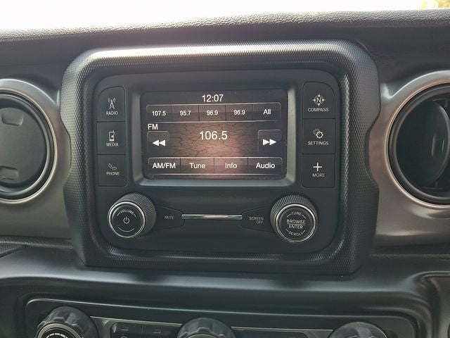 2021 Jeep Wrangler Sport RHD 4x4