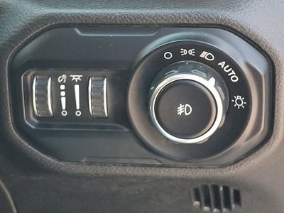 2021 Jeep Wrangler Sport RHD 4x4