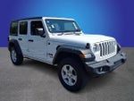 2021 Jeep Wrangler Sport RHD 4x4