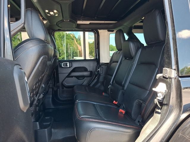 2022 Jeep Wrangler Rubicon 4x4