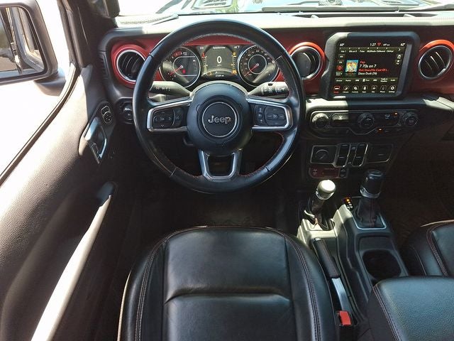 2022 Jeep Wrangler Rubicon 4x4