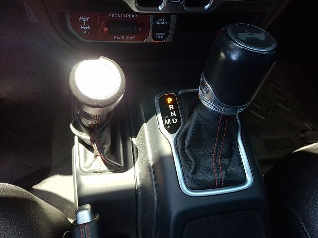 2022 Jeep Wrangler Rubicon 4x4