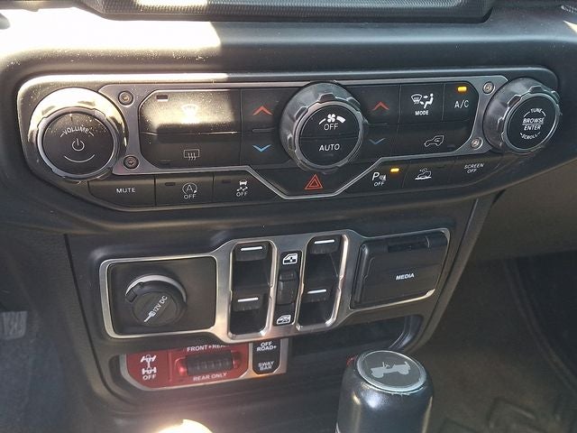 2022 Jeep Wrangler Rubicon 4x4