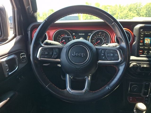 2022 Jeep Wrangler Rubicon 4x4
