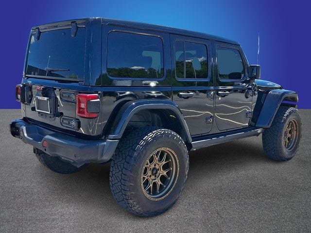 2022 Jeep Wrangler Rubicon 4x4