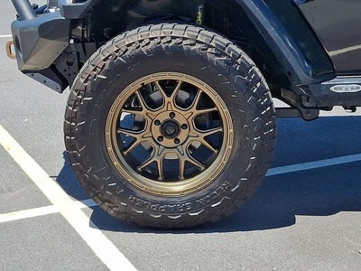 2022 Jeep Wrangler Rubicon 4x4