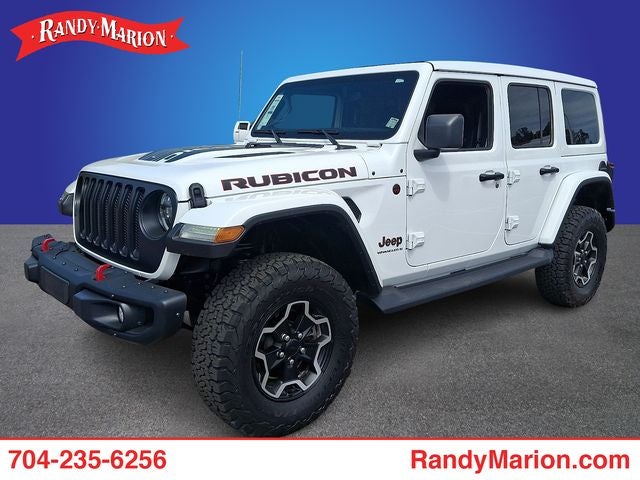 2023 Jeep Wrangler 4-Door Rubicon FarOut 4x4