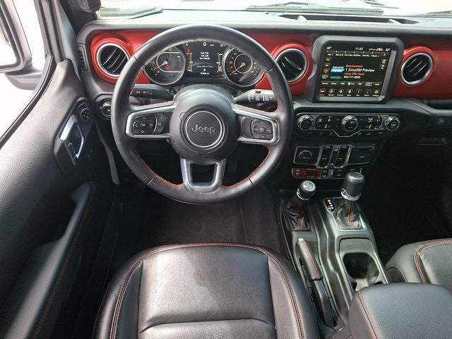 2023 Jeep Wrangler 4-Door Rubicon FarOut 4x4