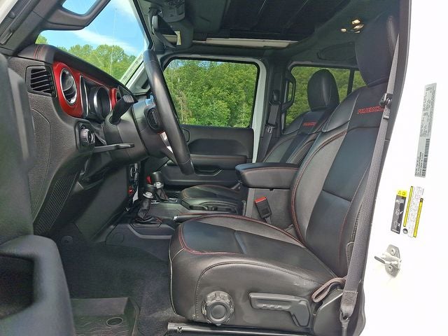 2023 Jeep Wrangler 4-Door Rubicon FarOut 4x4