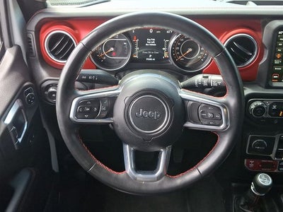 2023 Jeep Wrangler 4-Door Rubicon FarOut 4x4