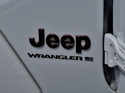 2023 Jeep Wrangler 4-Door Rubicon FarOut 4x4