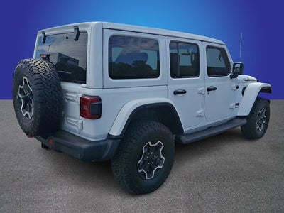 2023 Jeep Wrangler 4-Door Rubicon FarOut 4x4