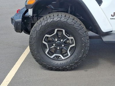 2023 Jeep Wrangler 4-Door Rubicon FarOut 4x4