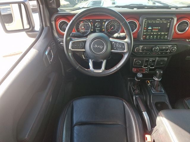 2021 Jeep Wrangler Rubicon 4X4