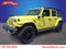 2023 Jeep Wrangler Sahara 4x4