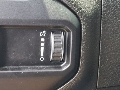 2023 Jeep Wrangler Sahara 4x4