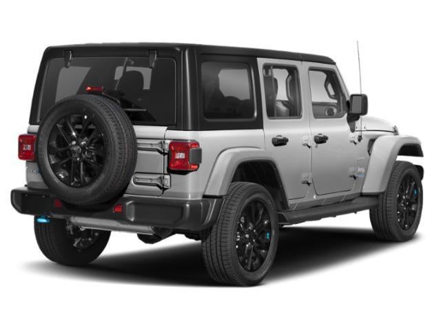 2023 Jeep Wrangler Sahara 4x4