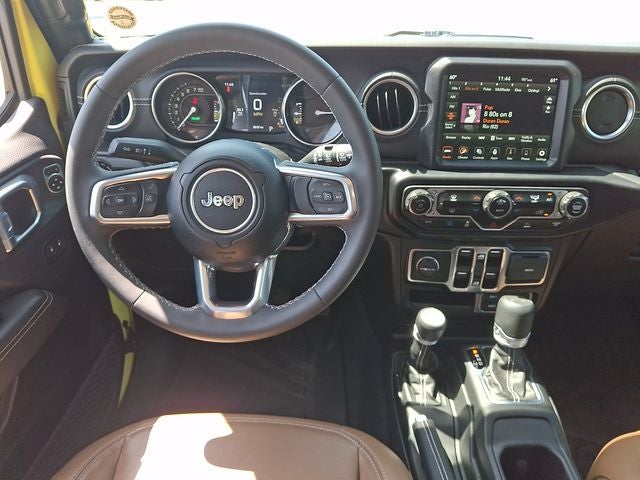 2023 Jeep Wrangler Sahara 4x4