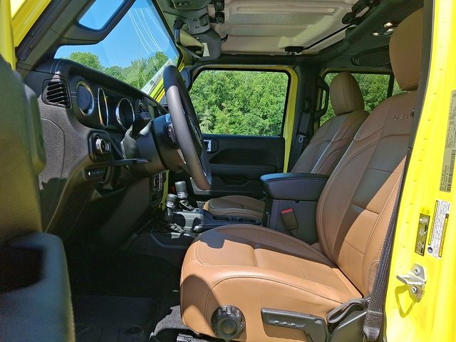 2023 Jeep Wrangler Sahara 4x4