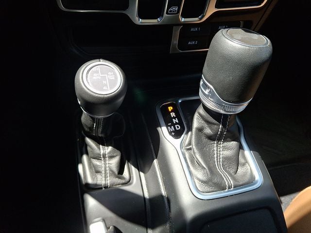 2023 Jeep Wrangler Sahara 4x4