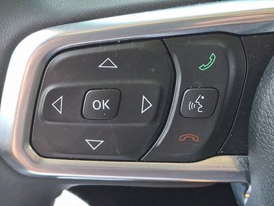 2023 Jeep Wrangler Sahara 4x4