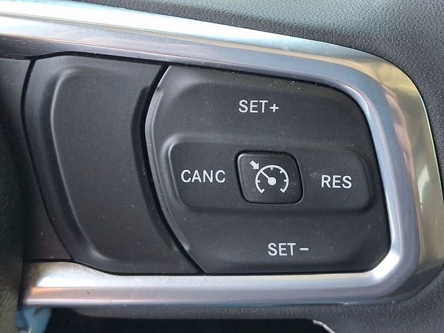2023 Jeep Wrangler Sahara 4x4