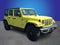 2023 Jeep Wrangler Sahara 4x4