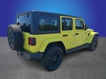 2023 Jeep Wrangler Sahara 4x4
