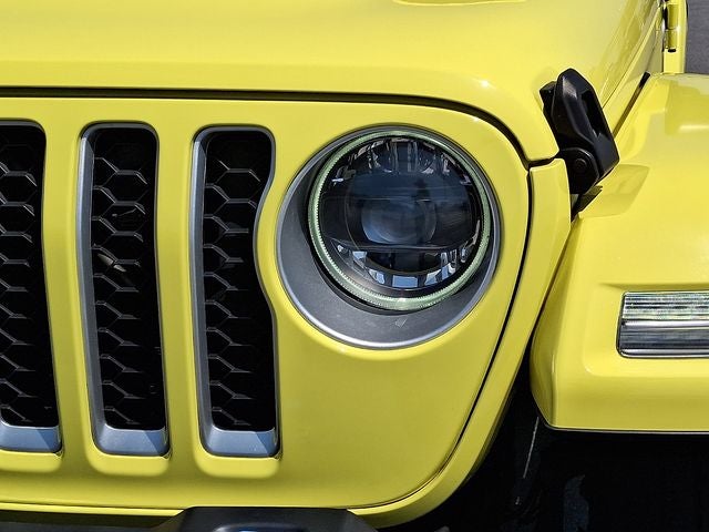 2023 Jeep Wrangler Sahara 4x4