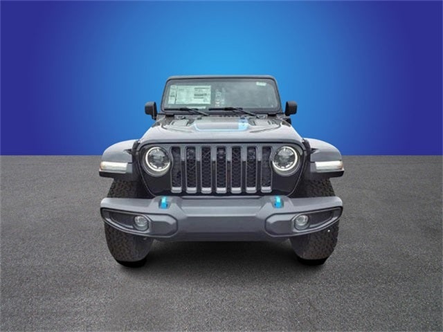 2023 Jeep Wrangler WRANGLER RUBICON 4xe