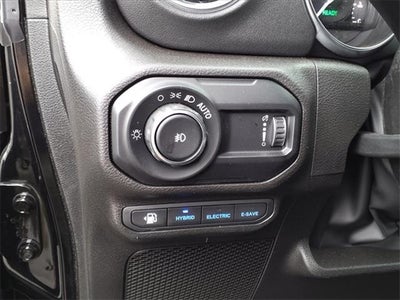 2023 Jeep Wrangler WRANGLER RUBICON 4xe