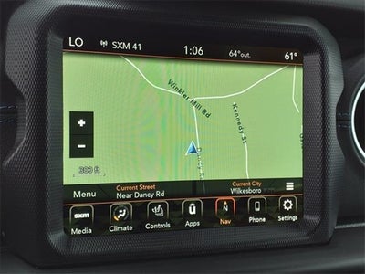 2023 Jeep Wrangler WRANGLER RUBICON 4xe