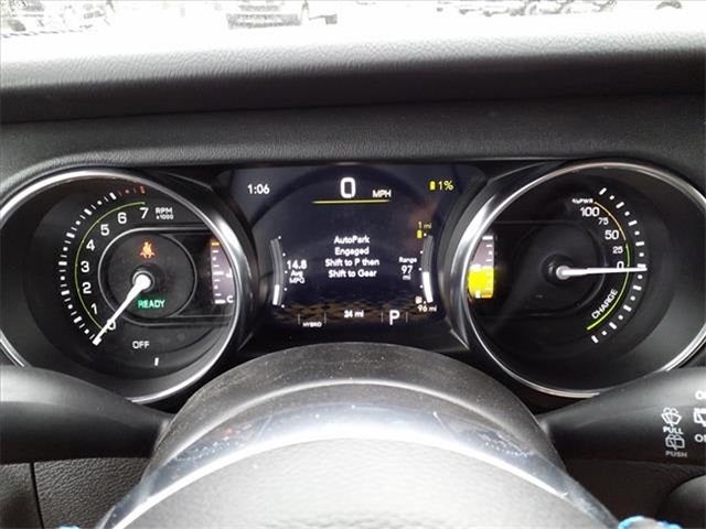 2023 Jeep Wrangler WRANGLER RUBICON 4xe