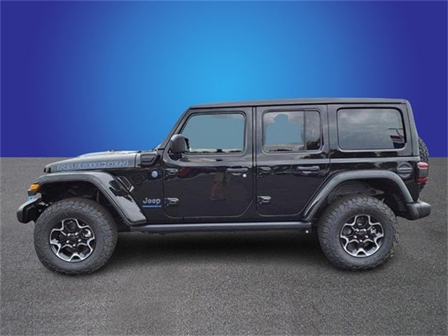 2023 Jeep Wrangler WRANGLER RUBICON 4xe