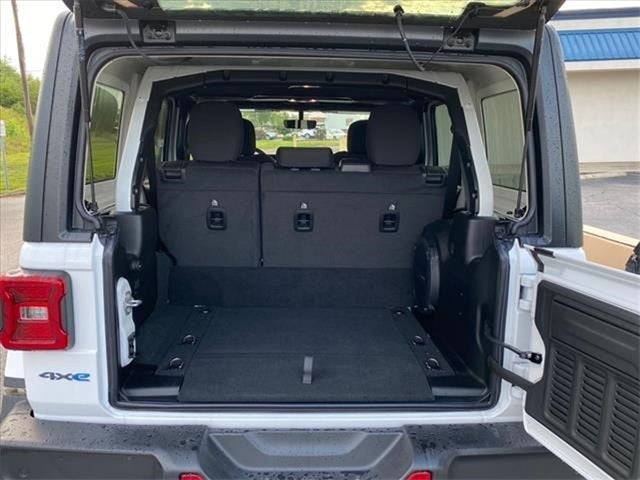 2022 Jeep Wrangler WRANGLER RUBICON 4xe